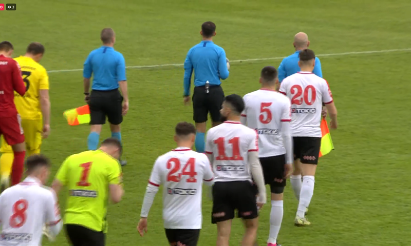 Pogledajte kako su remizirali Mladost Ždralovi i Sesvete