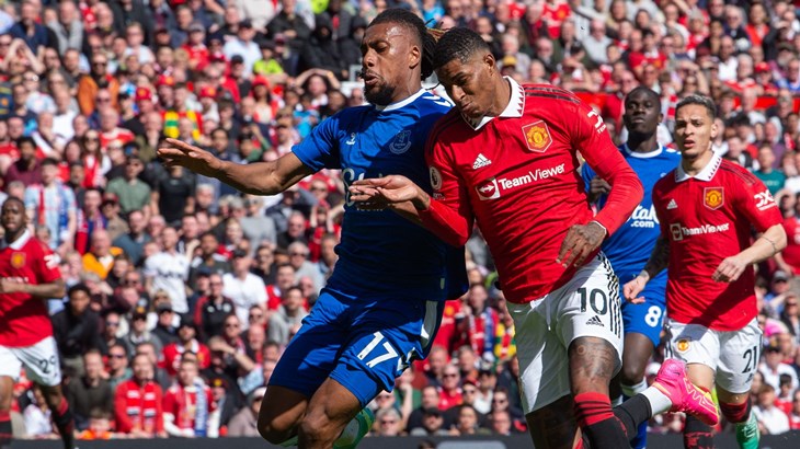 Manchester United bez kiksa na Old Traffordu protiv Evertona