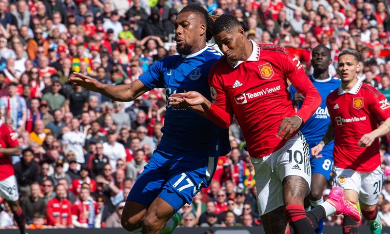 Manchester United bez kiksa na Old Traffordu protiv Evertona