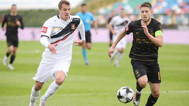 Kristian Fućak presudio "svojima" i donio Gorici važne bodove