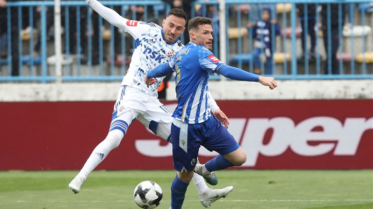 Bišćan krenuo pobjedom, Lokosi mučili Modre, Dinamo slavio preokretom