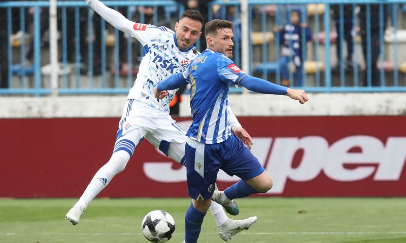Bišćan krenuo pobjedom, Lokosi mučili Modre, Dinamo slavio preokretom