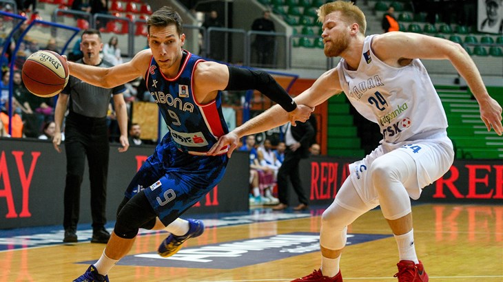 Zadar upisao vrlo vrijednu pobjedu u gostima kod Cibone