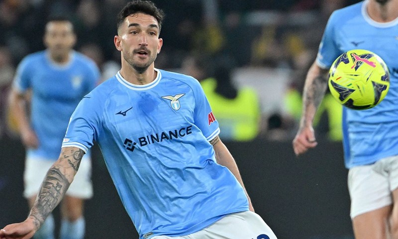 Lazio do velike pobjede protiv Juventusa na krilima raspoloženog Zaccagnija