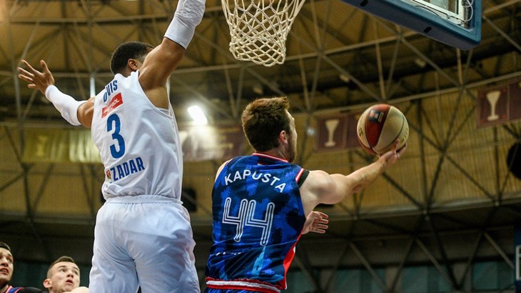 Kapusta ima novi klub, ostaje u ABA ligi