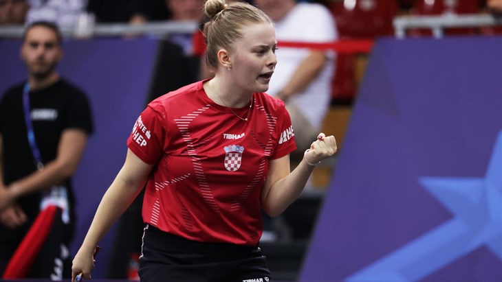 Hrvatske stolnotenisačice u osmini finala Svjetskog prvenstva, tamo ih čeka nemoguća misija