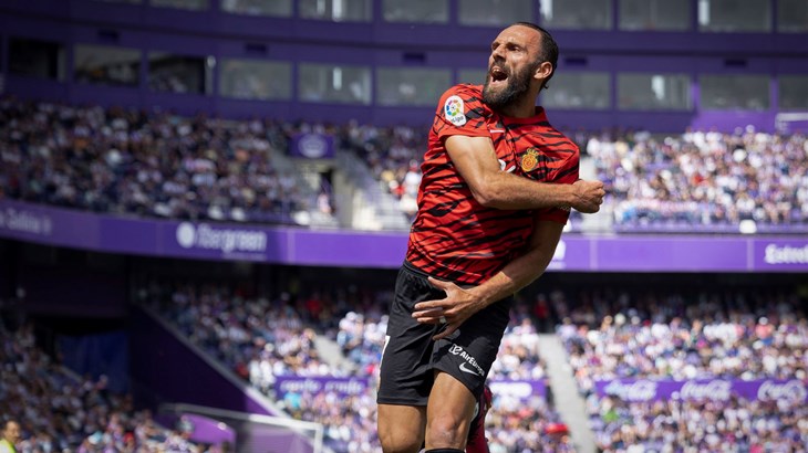 Golijada u Valladolidu, Almeria bježi iz zone ispadanja