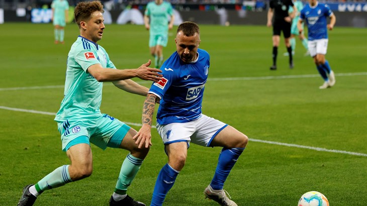 Hoffenheim počeo nizati pobjede, Kramariću malo više od sat vremena