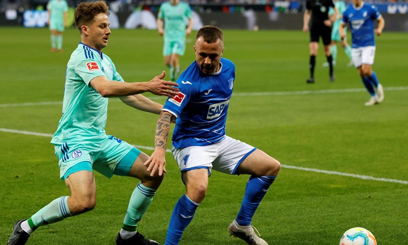 Hoffenheim počeo nizati pobjede, Kramariću malo više od sat vremena