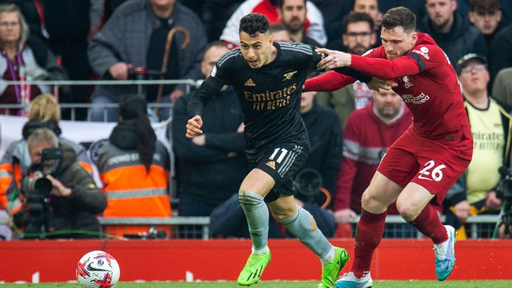 Sudačka komisija suspendirala linijskog suca s utakmice Liverpoola i Arsenala