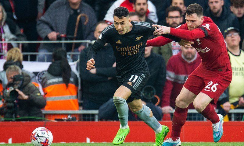 Sudačka komisija suspendirala linijskog suca s utakmice Liverpoola i Arsenala