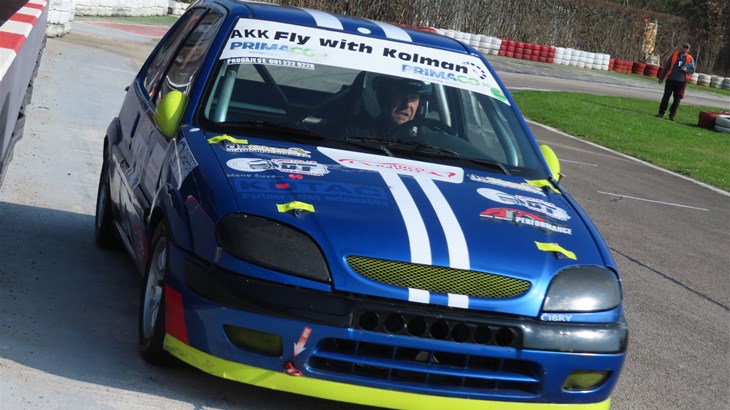 U Taru otvorena sezona kronometar vožnji, Šimunović dvostruki pobjednik