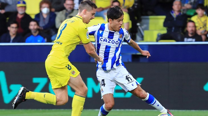 Real Sociedad još korak bliže Ligi prvaka, u San Sebastianu pala Almeria