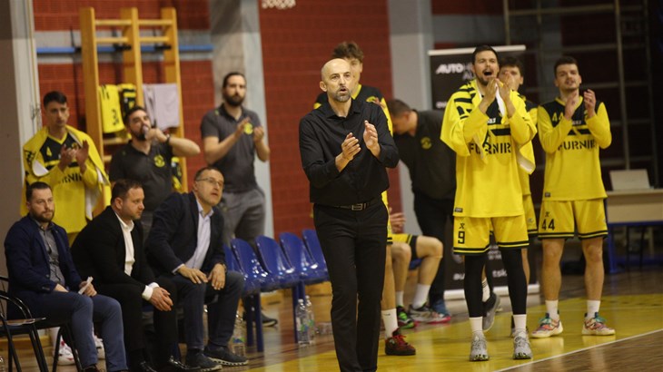 Furnir gostuje u Zadru: 'Sigurno nas neće podcijeniti, vidjeli su kako igramo'