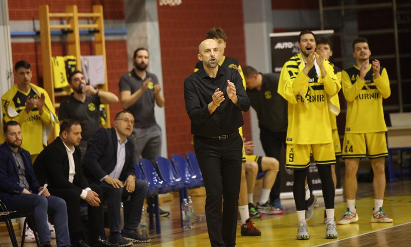 Furnir želi opet iznenaditi Cedevitu Junior