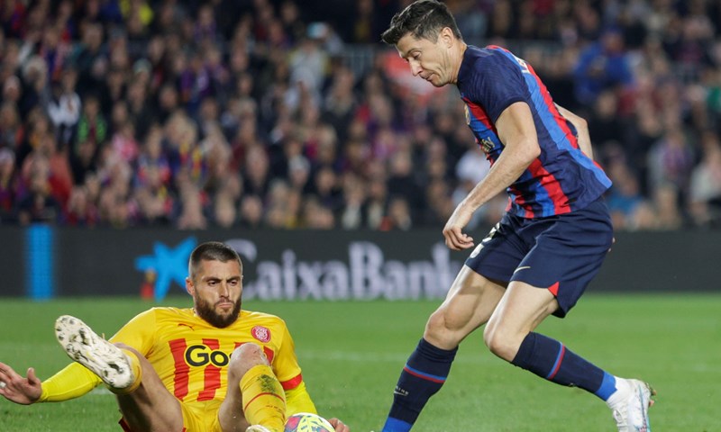 Barcelona kiksala protiv Girone, još jednom zakazala realizacija