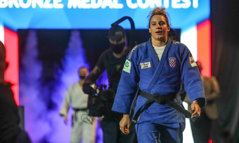 Karla Prodan vraća se na strunjaču na jakom Europskom kupu u Dubrovniku