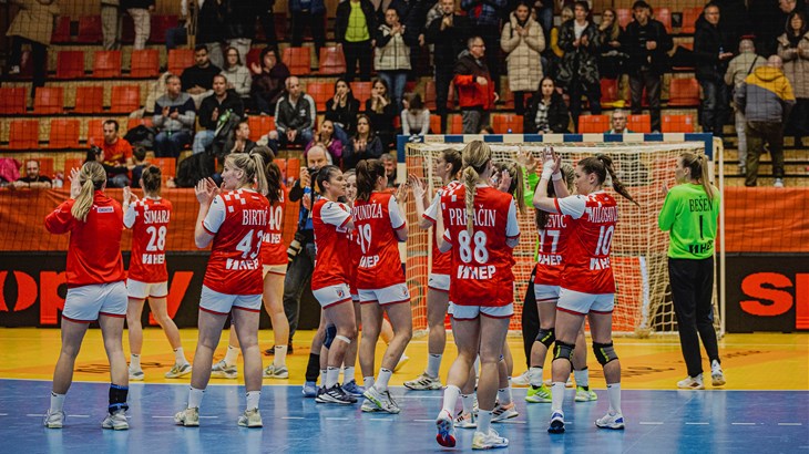 Milosavljević: 'Danas svi igraju rukomet i nitko nije lagan protivnik, svakog treba shvatiti vrlo ozbiljno'