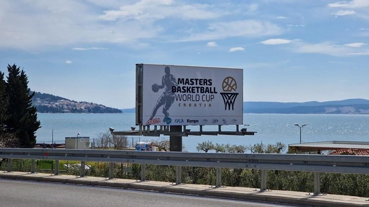 Sprema se košarkaški spektakl veterana u Omišu, dolazak najavila poznata imena