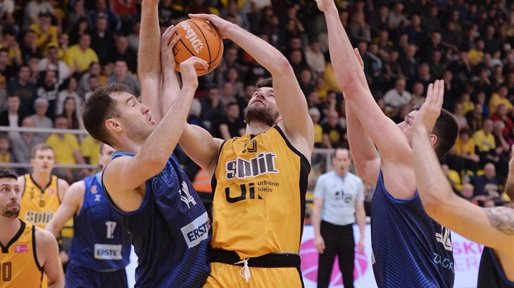 Cibona u dramatičnoj završnici upisala veliku pobjedu u Splitu