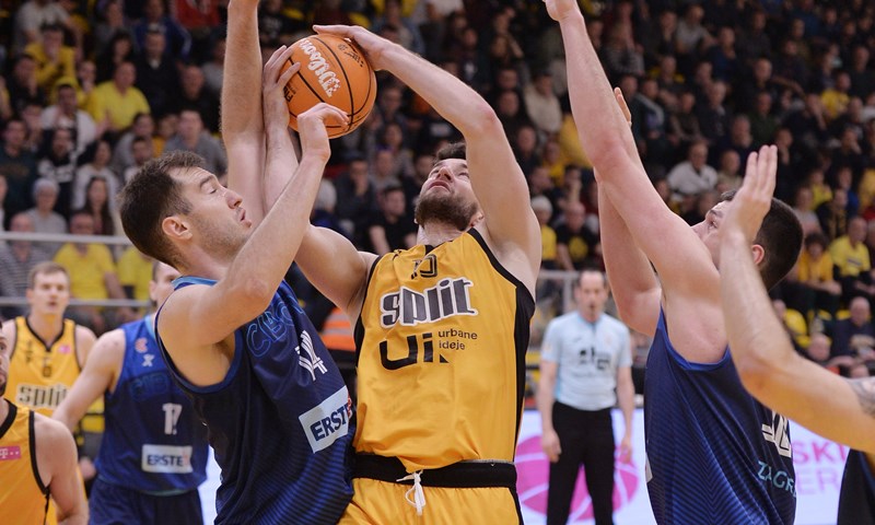 Cibona u dramatičnoj završnici upisala veliku pobjedu u Splitu