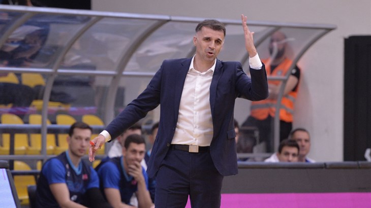 Cibonu čeka dvoboj s Furnirom: 'Mlada i poletna momčad, sigurno će biti dobra atmosfera'