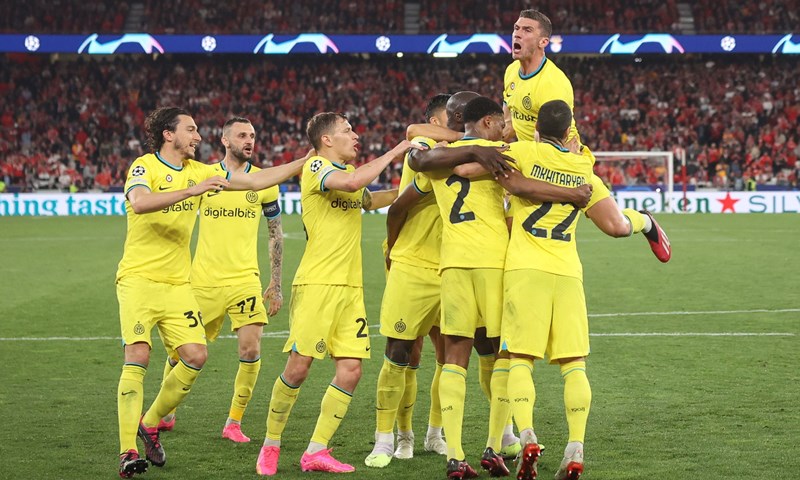 Mhitarjan: 'Barella i Brozović su mozak ekipe koji nas gura prema naprijed'