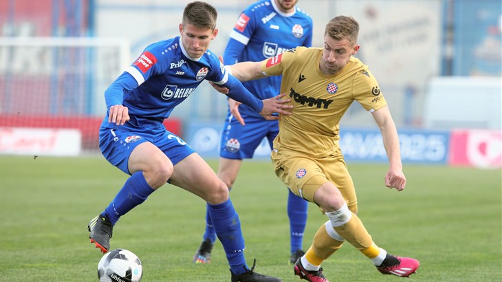 Branič Slaven Belupa teže ozlijeđen, prebačen u koprivničku bolnicu