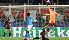 Sadržajna utakmica, a samo jedan pogodak: Milan s golom prednosti ide na uzvrat