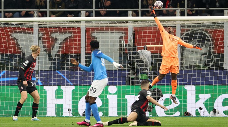 Sadržajna utakmica, a samo jedan pogodak: Milan s golom prednosti ide na uzvrat