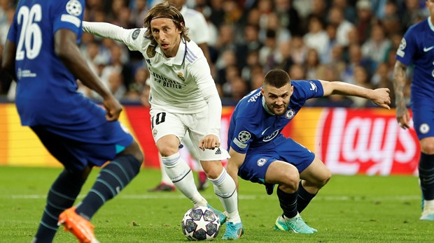 Real Madrid rutinski do prednosti u prvom susretu protiv Chelseaja