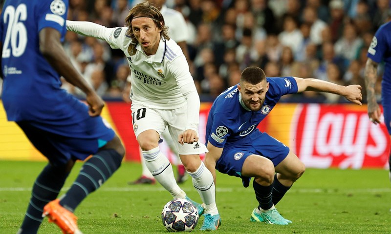 Legendarnog stopera pitali tko je bolji Modrić ili Pirlo, a za njega nije bilo dvojbe