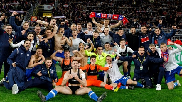 Započela prodaja ulaznica za polufinalnu utakmicu Hajdukovih juniora protiv Milana