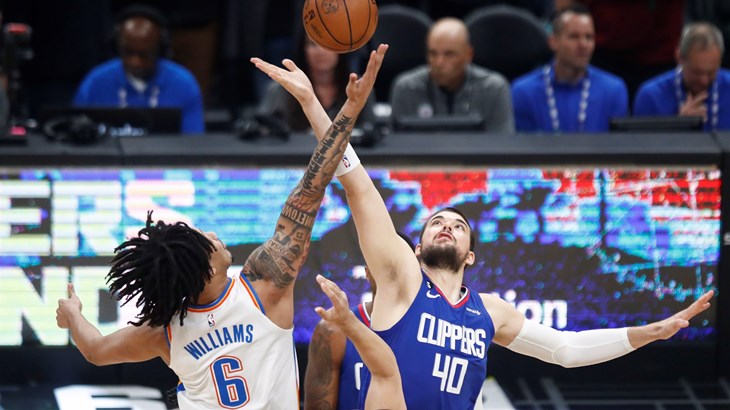 Kraj sezone za Raptorse i Pelicanse, Šarićev Thunder protiv Minnesote za play-off