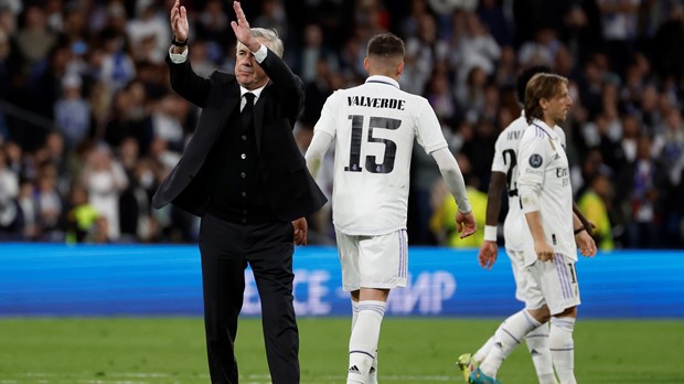 Ancelotti: 'Ono što svi želite, a također i Modrić, jest da on nastavi biti fantastičan igrač'