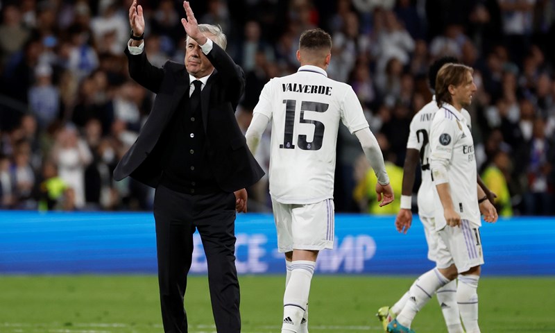 Carlo Ancelotti više nema tako čvrstu poziciju u Realu, Xabi Alonso čeka svoju priliku