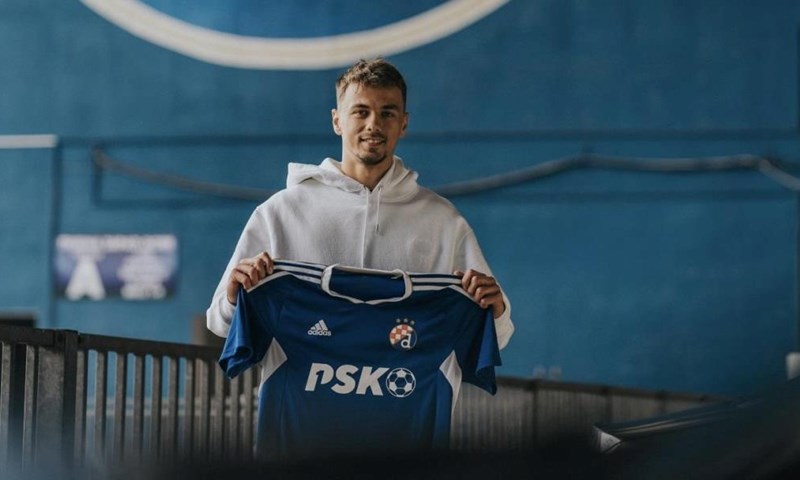 Službeno: Dinamo produžio suradnju sa Špikićem