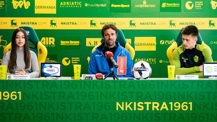 Garcia: 'Utakmice protiv Varaždina nisu lake, moramo držati utakmicu pod kontrolom'