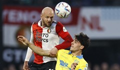 Feyenoord do prednosti protiv Rome, odluka pada u Rimu