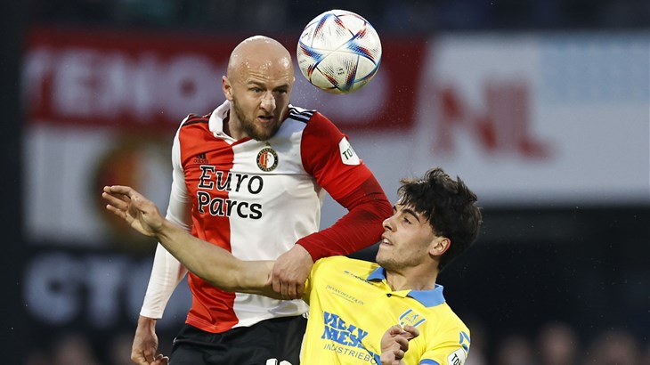 Feyenoord do prednosti protiv Rome, odluka pada u Rimu