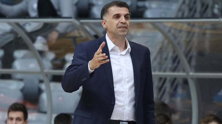 Hrvatski košarkaši gostuju u Luksemburgu: 'Fokus i odgovornost prema reprezentaciji'