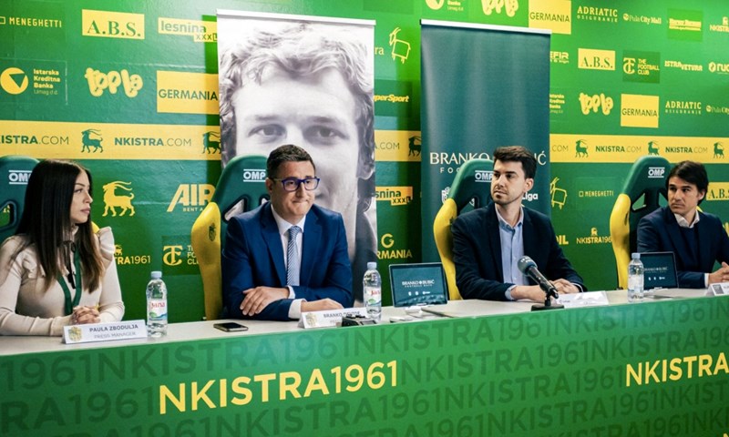 Predsjednik Istre 1961: 'Garcia je zanimljiv mnogim klubovima, s Bjelanovićem smo iznimno zadovoljni'