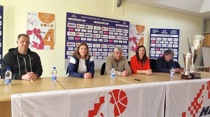 Sve je spremno za završni turnir Kupa Ružice Meglaj-Rimac u Puli