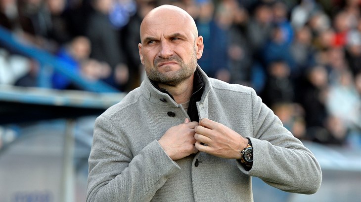 Sopić: 'Netko je odlučio da moji igrači ne trebaju odmor, baš sam sretan zbog toga'