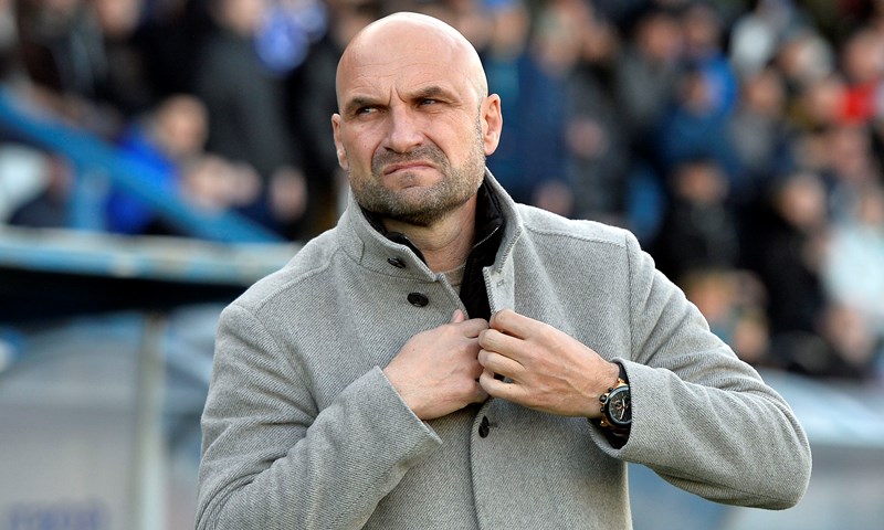 Sopić: 'Još je 21 bod u igri, već sam rekao da je ovo utrka na 10 tisuća metara, a ne sprint'