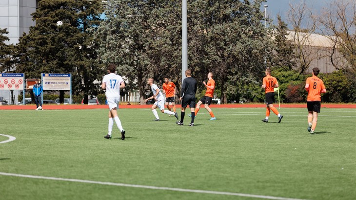 Hajduk protiv Lokomotive, a Osijek protiv Mađara u polufinalu turnira Hrvoje Ćustić