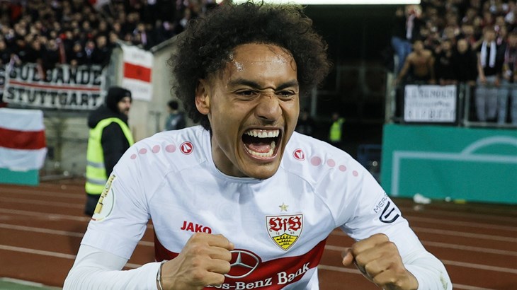 Stuttgart nastavio s odličnim igrama i stigao na vrh Bundeslige