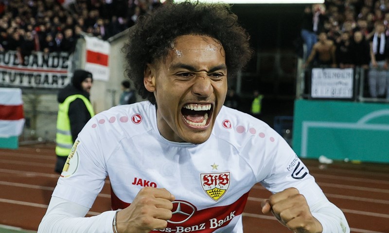 Stuttgart nastavio s odličnim igrama i stigao na vrh Bundeslige