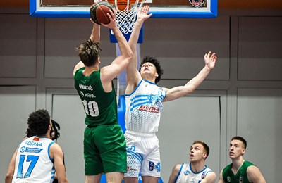 Double-double Vucića u tijesnom porazu Anwila od PAOK-a