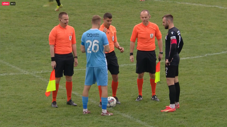 Pogledajte kako je Cibalia stigla do pobjede kod Hrvatskog dragovoljca